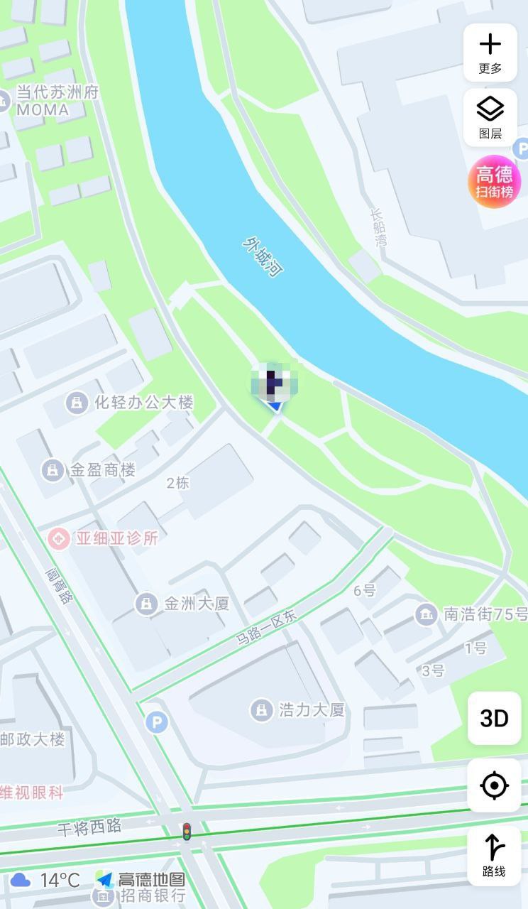 30给口出来纯泄火，绿色有小道